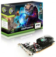 Point of view GeForce G210 (R-VGA150932-D2)